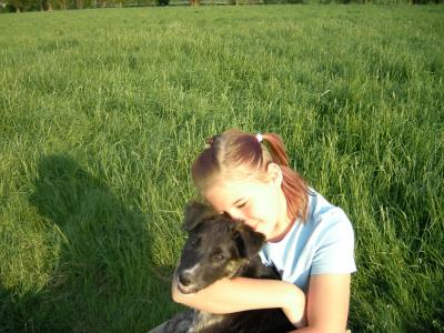 Meine beste Freundin und Diego