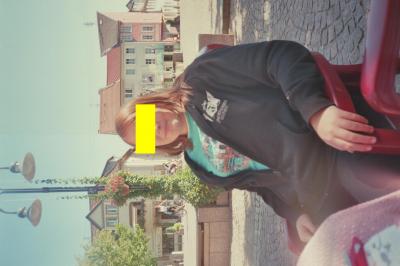 ich(in sobi) hab des korsett an^^