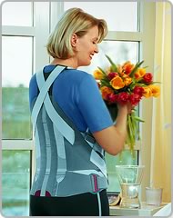 Das ist das wirkungslose "Gurti" von BAUERFEIND.