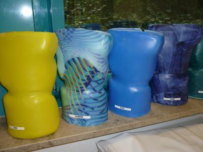 "Gelb", "Rainbow", "Blau", "Jeans"