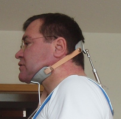 ...und von der Seite!