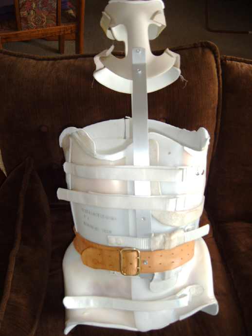 CTLSO Marke Eigenbau. Bequem und einfach,  aber zu passiv.