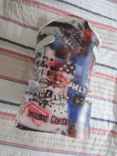 Bettwäsche + Korsett