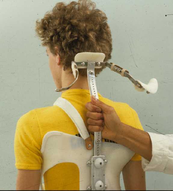 Abnehmbare Kopfstütze